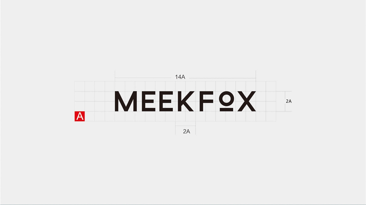 秘客狐貍LOGO設計