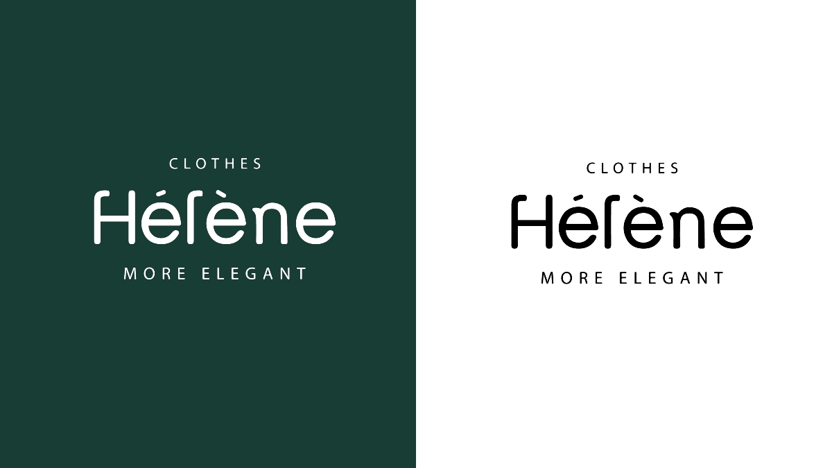 Helene-独立服装品牌设计