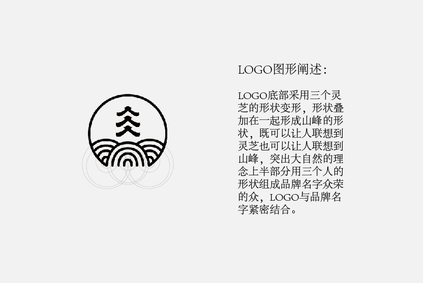 眾榮LOGO設計