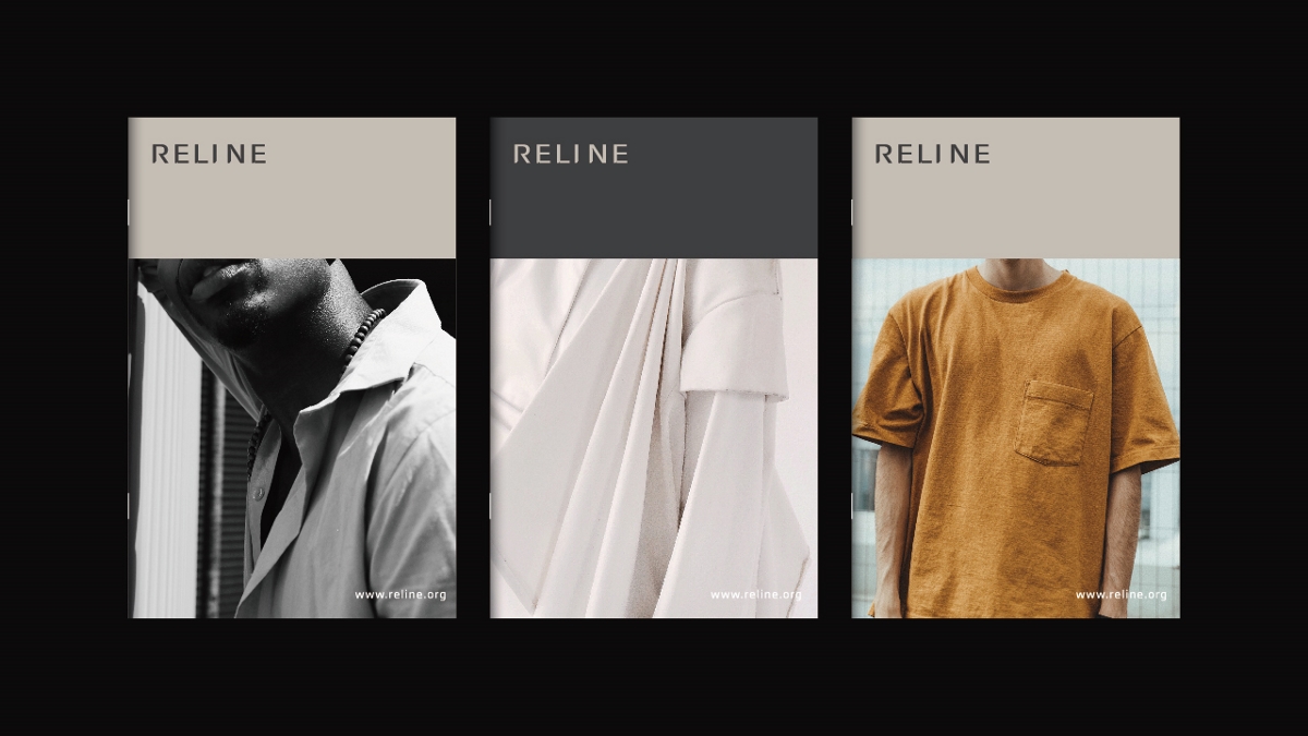 给你的个性一个理由！应力设计 x RELINE独立设计师服装品牌设计