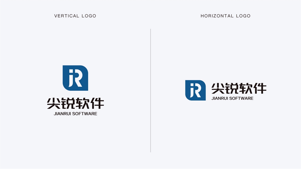 科技类logo-尖锐软件