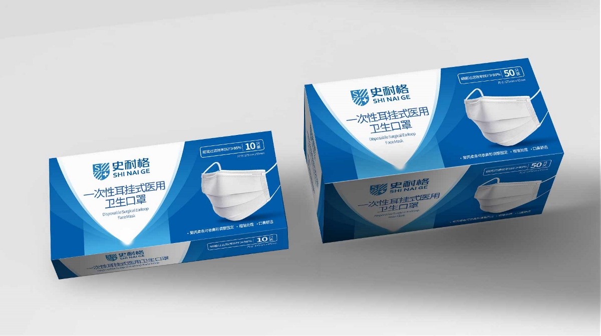 史耐格品牌形象包裝解決方案