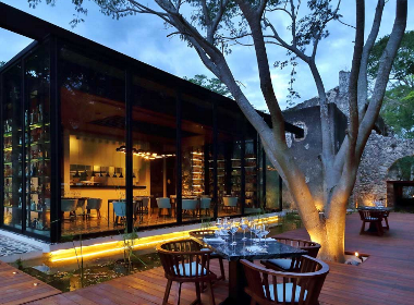 武汉度假酒店设计如何营造空间体验|水木源创设计