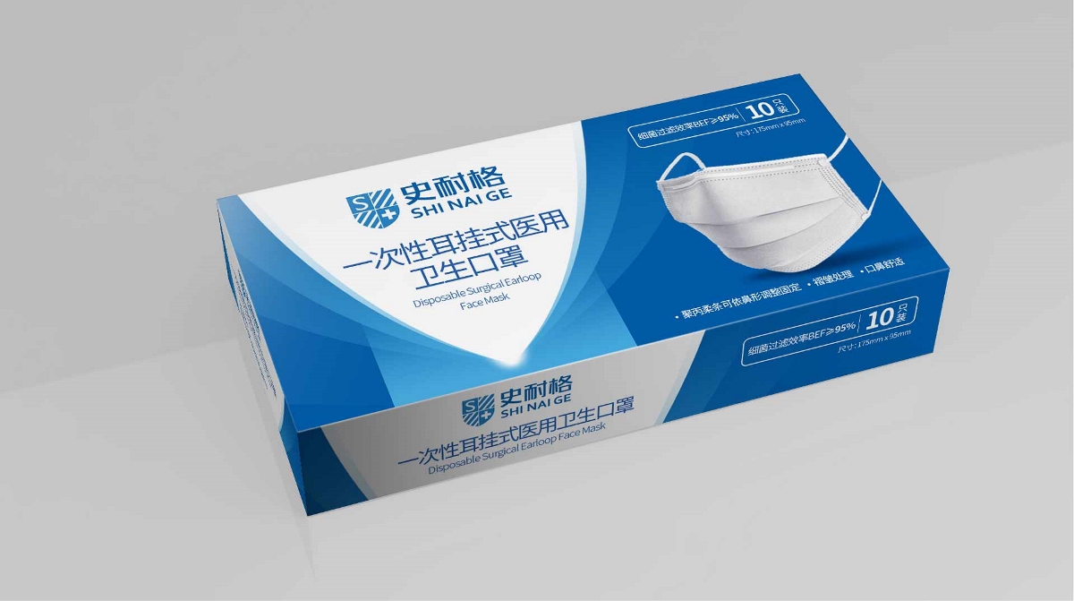 史耐格品牌形象包裝解決方案