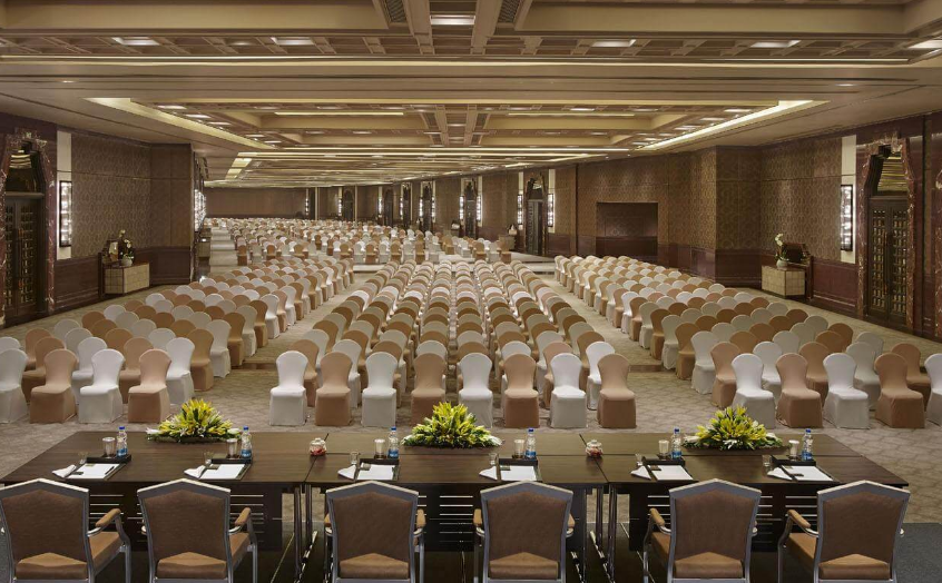 重庆星级酒店宴会厅设计要点有哪些？|水木源创设计
