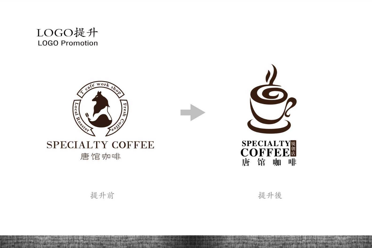 咖啡店視覺方案一