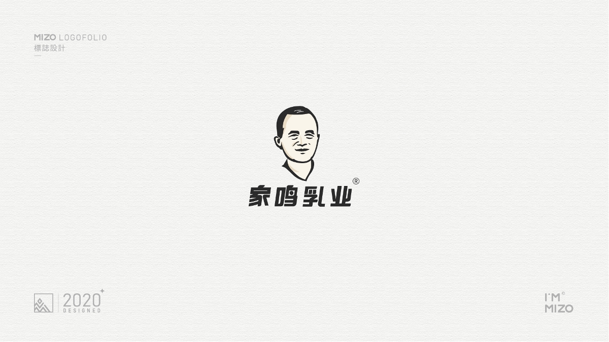 MIZO（米佐設計）logo作品集