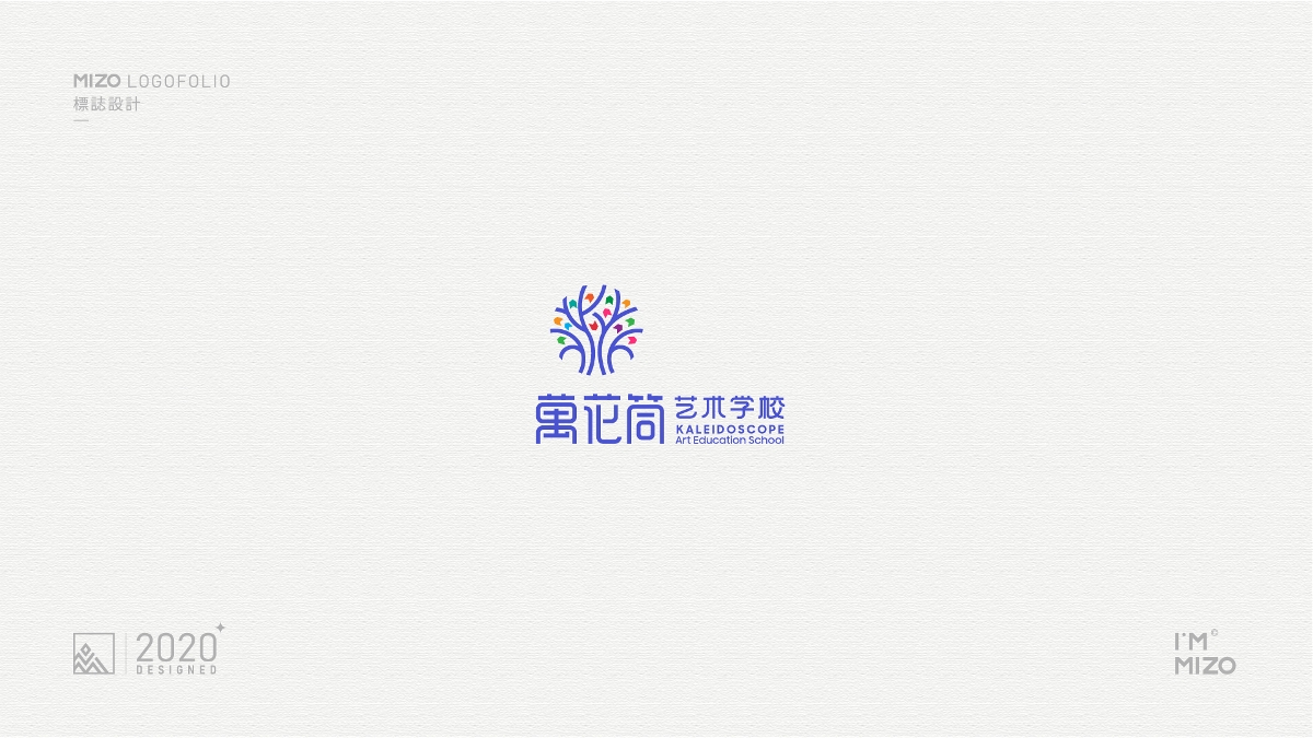 MIZO（米佐設計）logo作品集