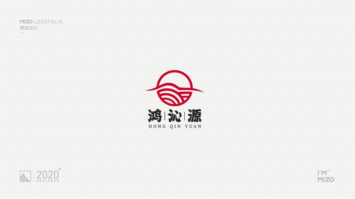 MIZO（米佐设计）logo作品集