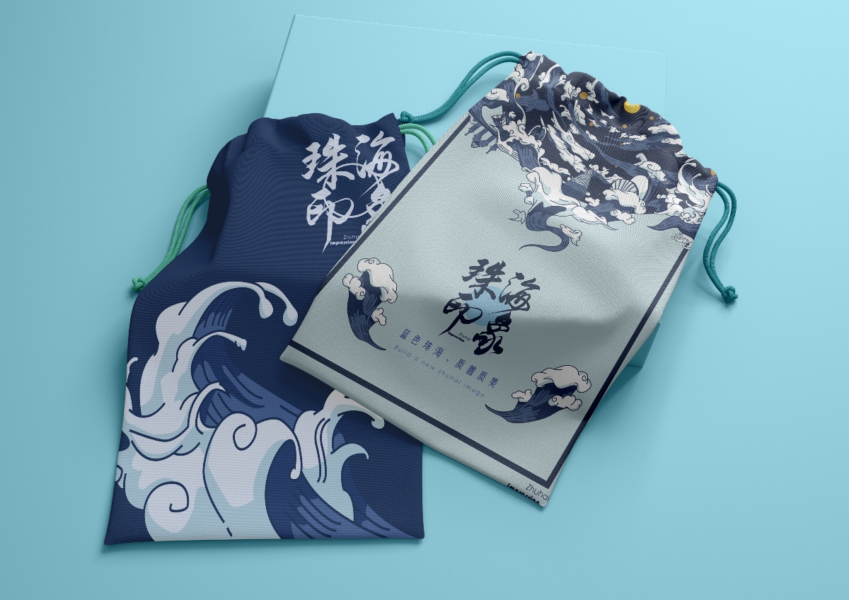 藍色珠海，質善質美｜珠海映像 x ZHUHAI