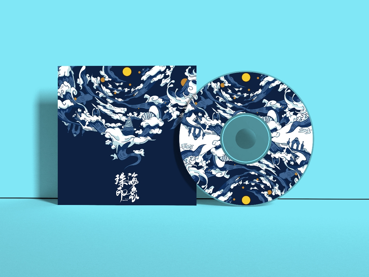 藍色珠海，質善質美｜珠海映像 x ZHUHAI