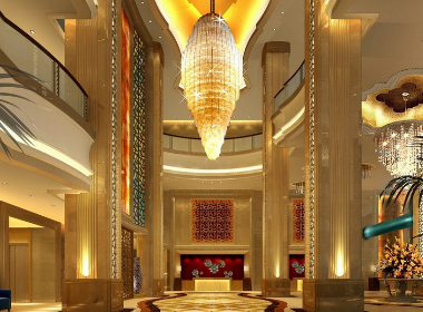 重庆五星级酒店设计中空间功能设计的要点|水木源创设计