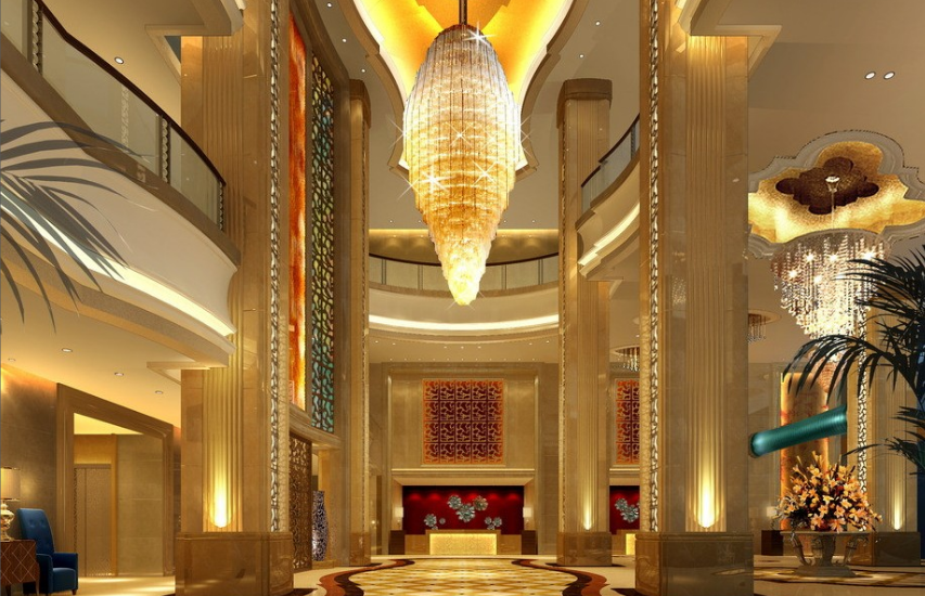 重庆五星级酒店设计中空间功能设计的要点|水木源创设计