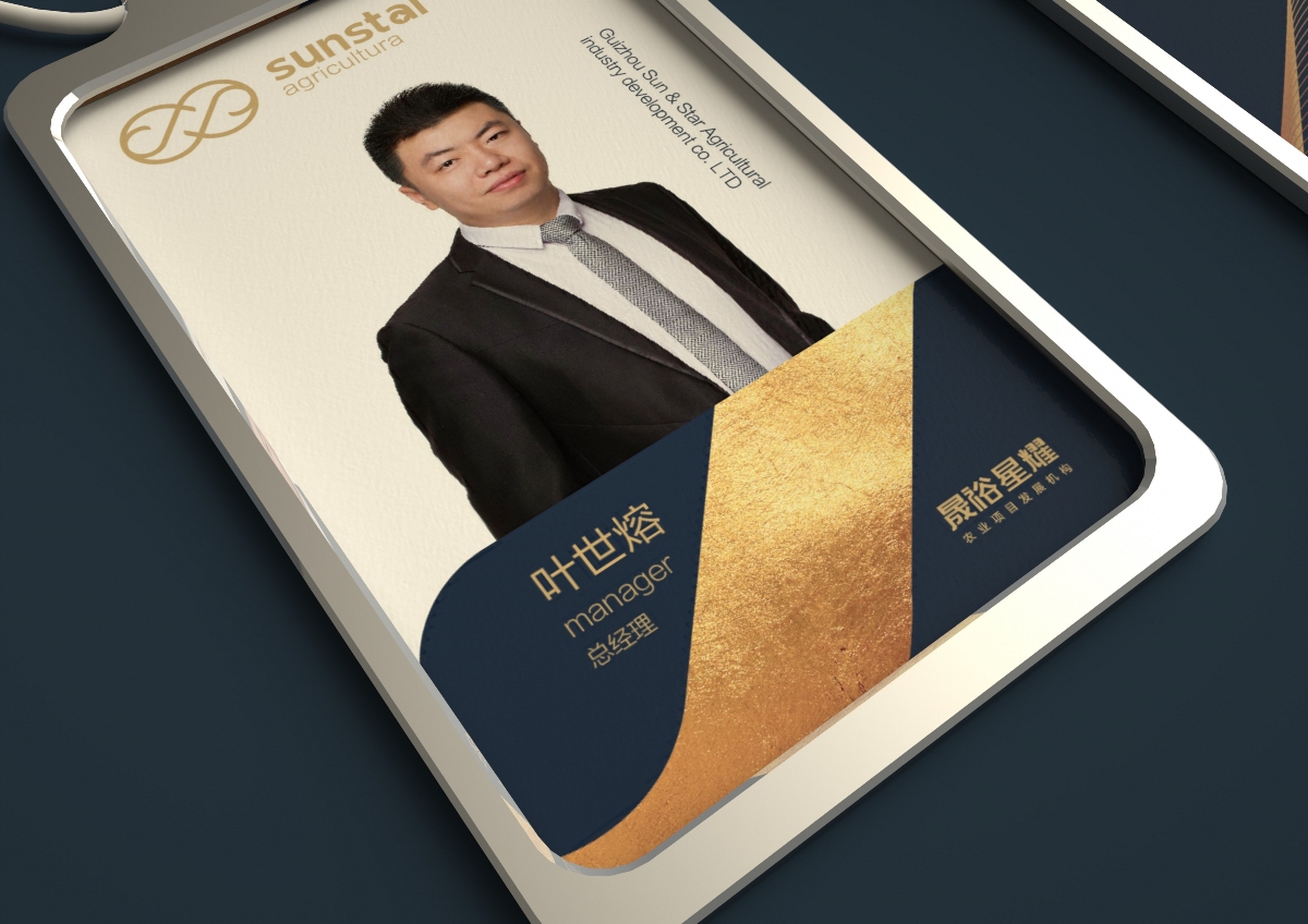 晟裕星耀企業形象設計
