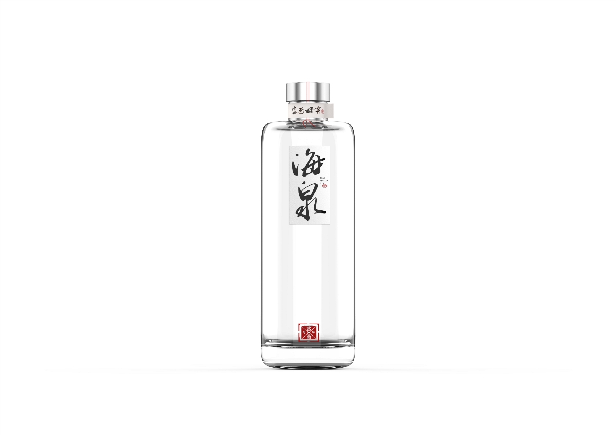 白酒經典案例回顧：海泉設計 
