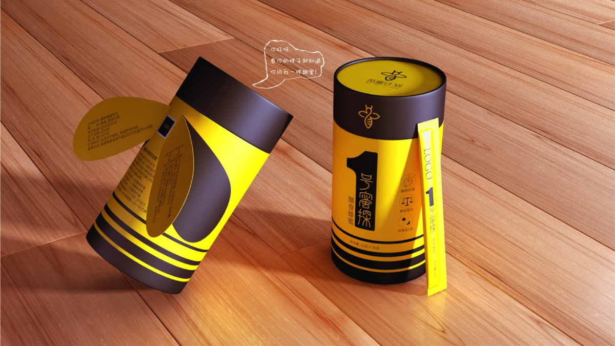 【苏写未来案例分享】觅蜜计划 一款形如其名的包装