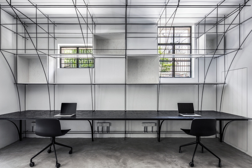 郑州专业办公室装修公司办公室装修设计说明