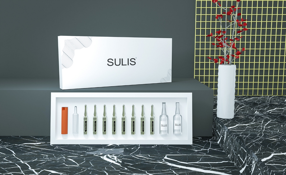 美容美业品牌策划设计、产后修复营销定位、SULIS娑黎丝养胸品牌战略规划设计