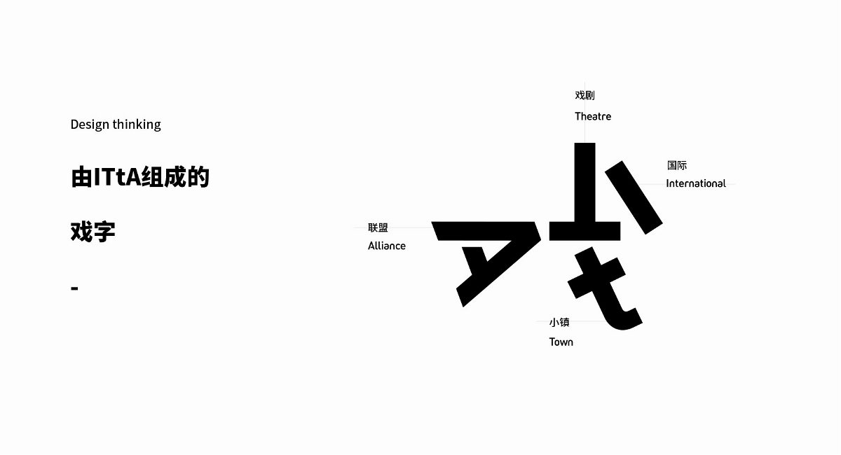 越劇小鎮&國際戲劇小鎮聯盟論壇品牌設計