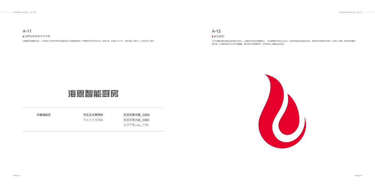 海恩廚具VI