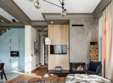小户型全屋