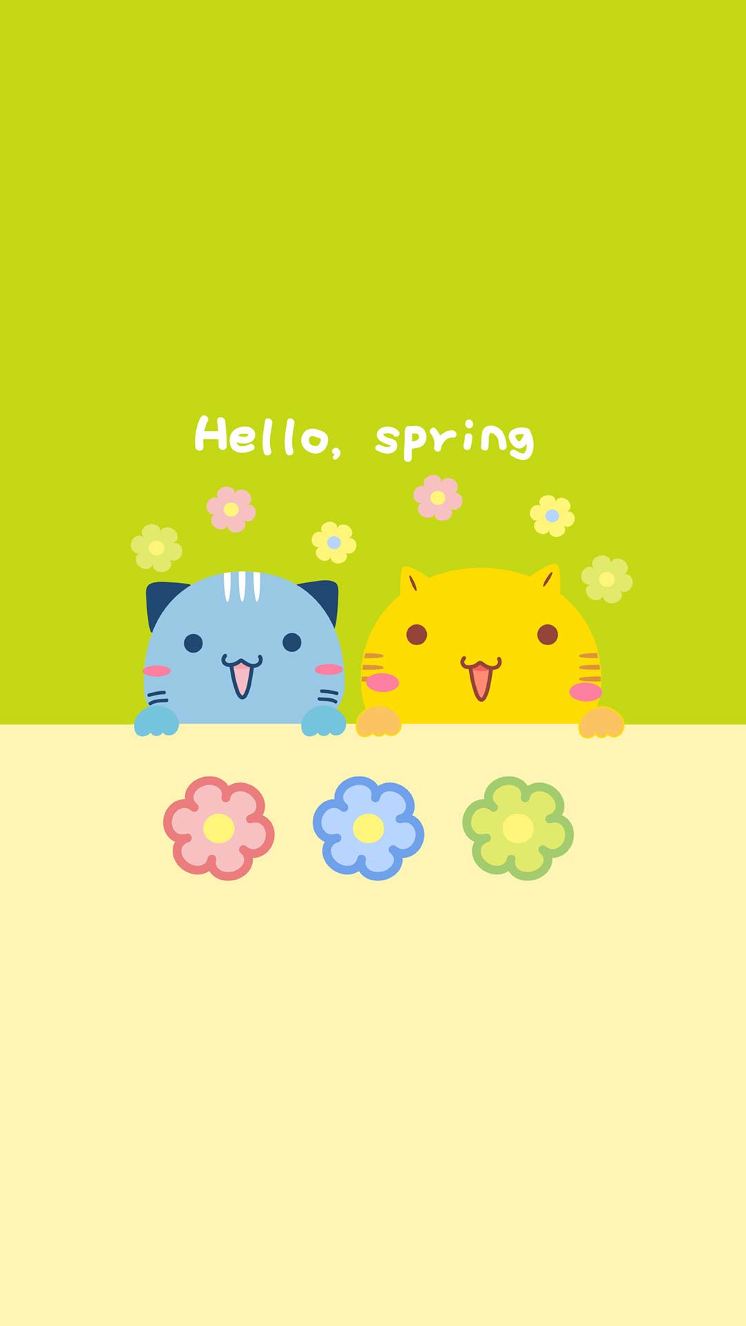 春天来了