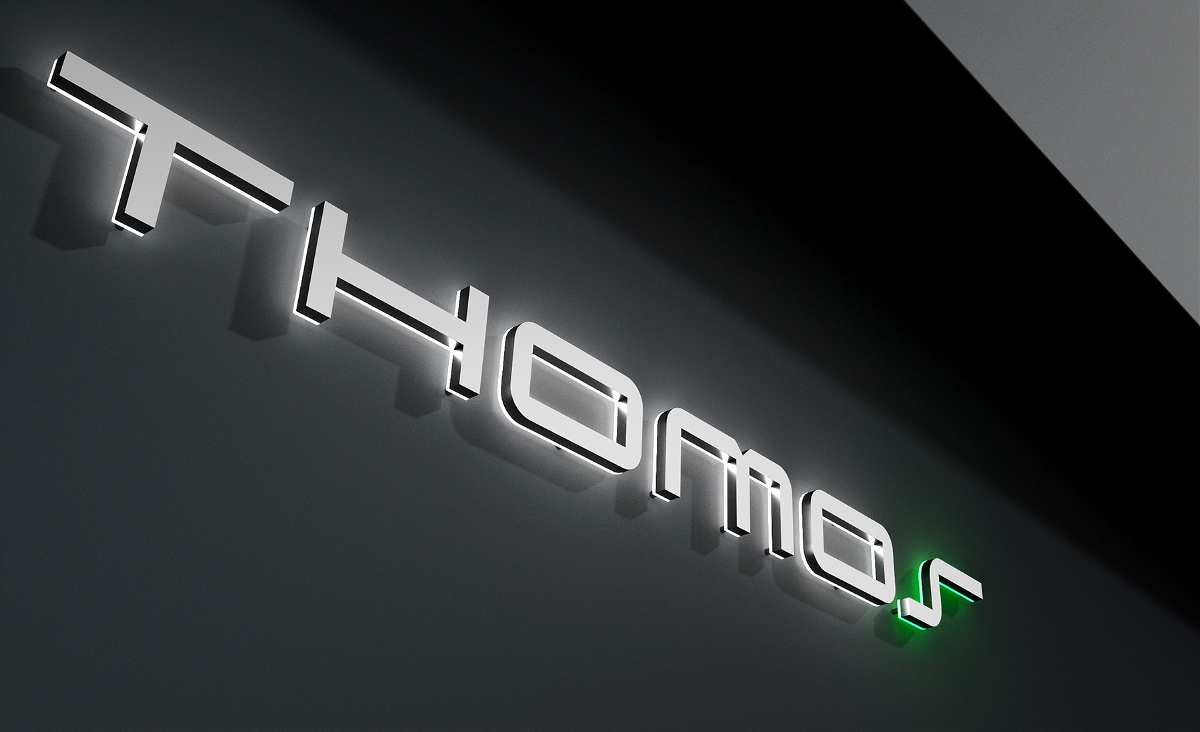 THOMOS新风系统品牌与空间设计-巴顿品牌策略设计公司