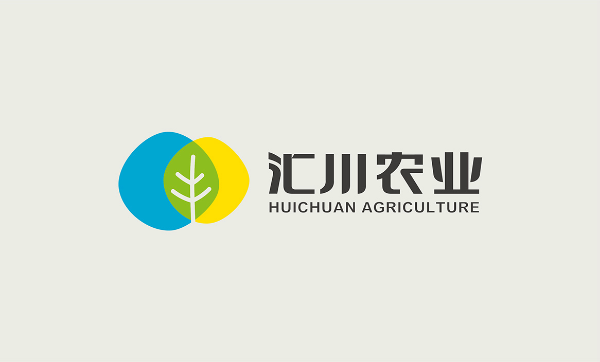 汇川农业品牌设计