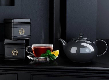 Pure Persian Tea 伊朗茶包装