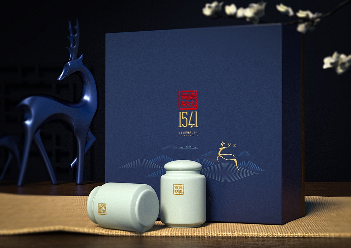 茶叶品牌包装设计公司/一道设计原创