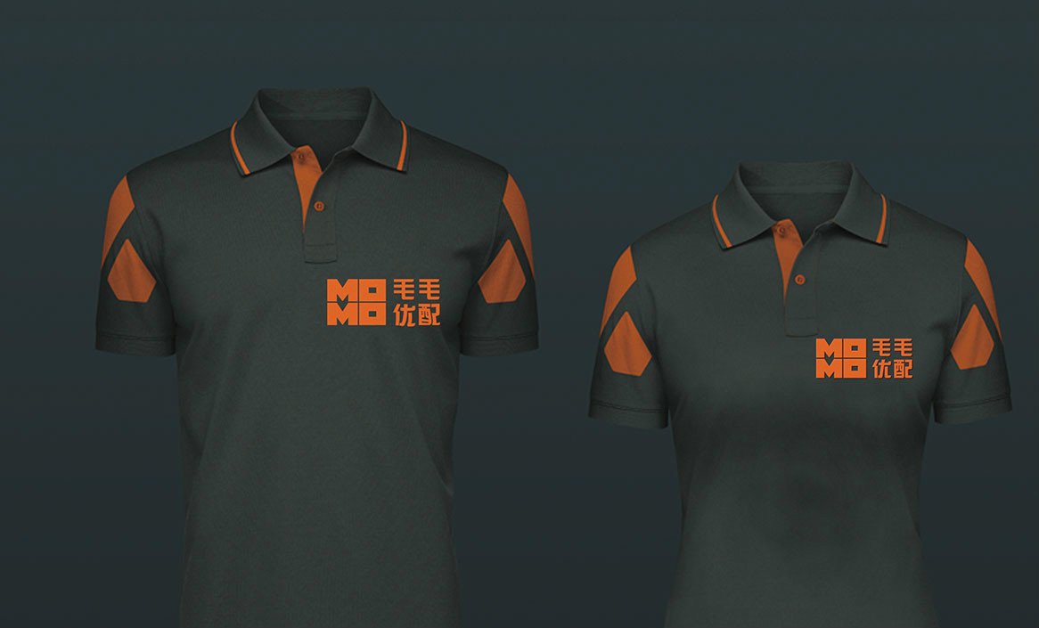 毛毛優(yōu)配汽車技術(shù)服務(wù)有限公司品牌設(shè)計