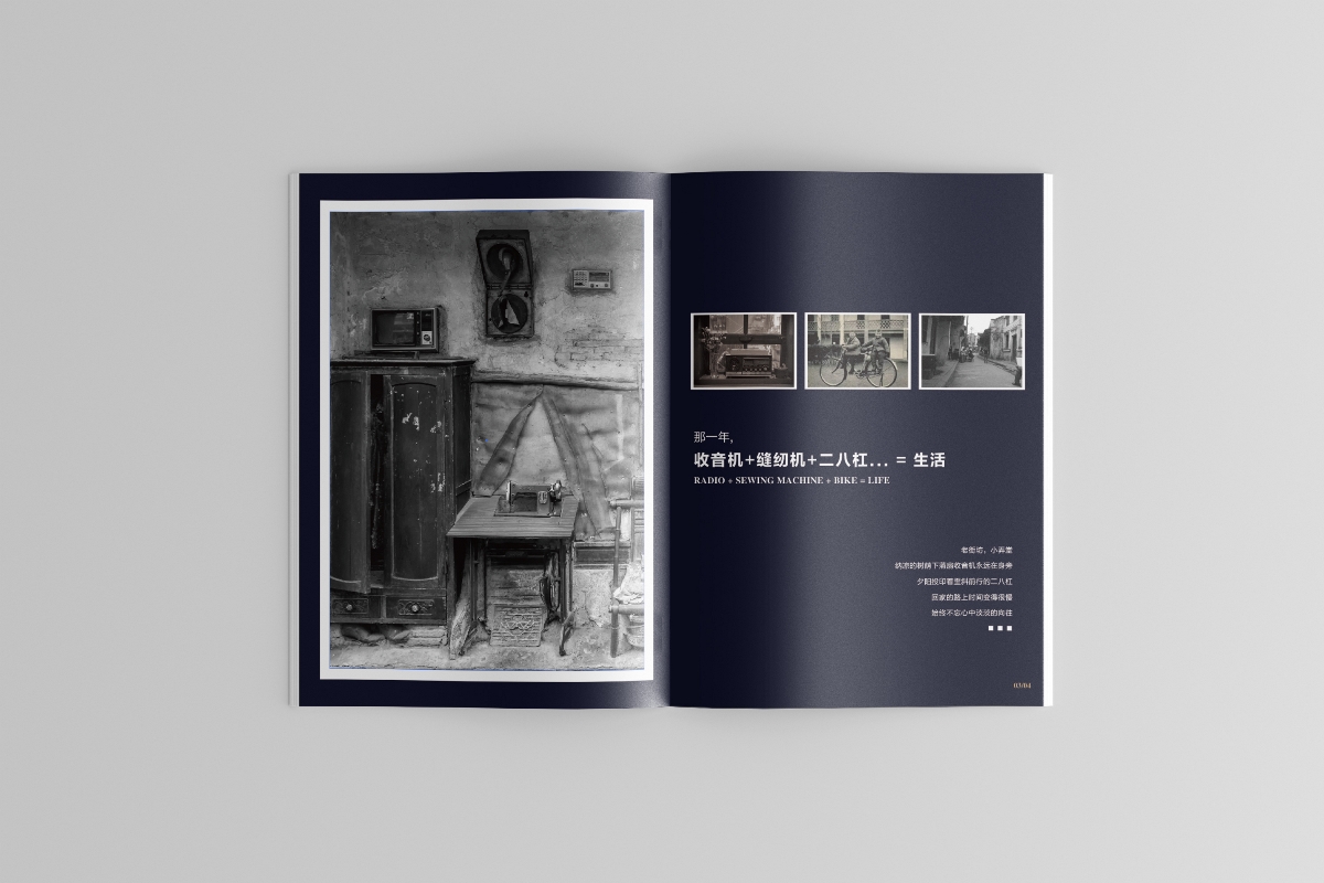 國幀健康城畫冊