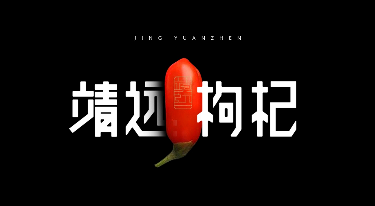 慧品牌 | 靖遠枸杞x扶貧項目