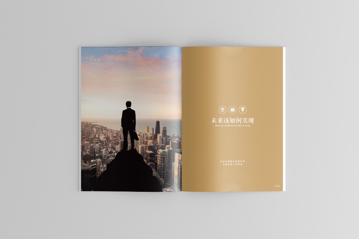 國幀健康城畫冊