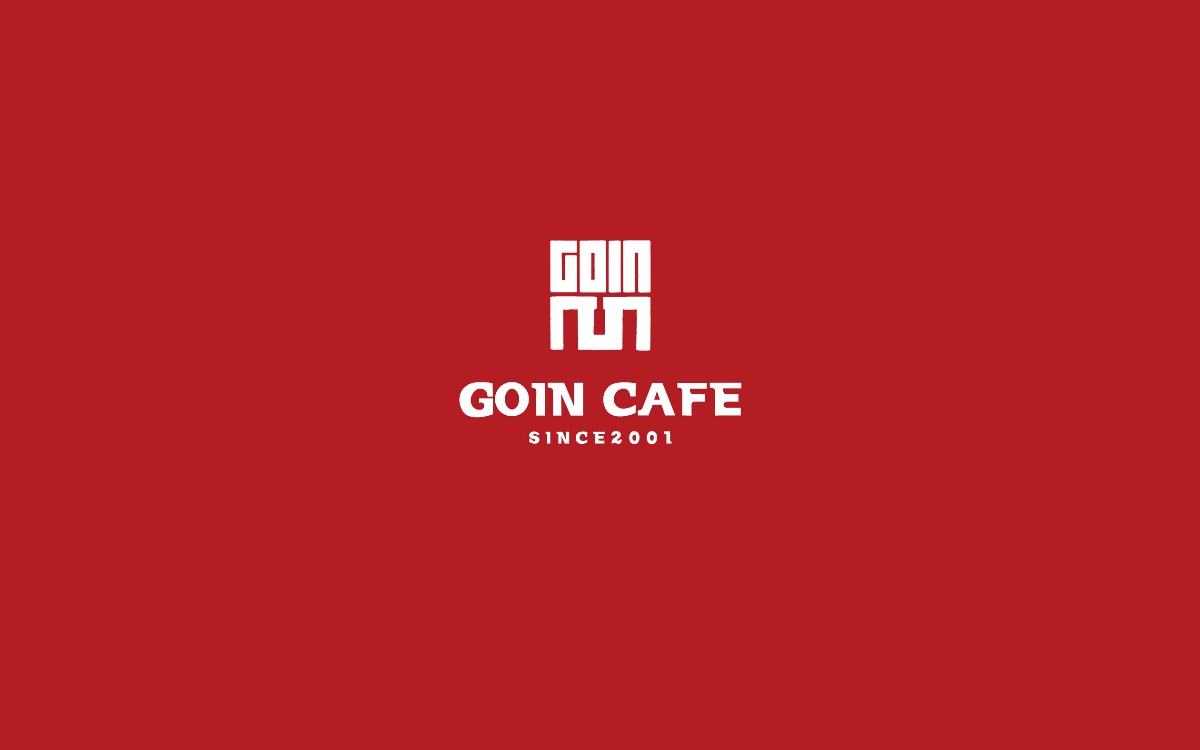 老张光阴咖啡馆 店标设计 咖啡馆logo设计