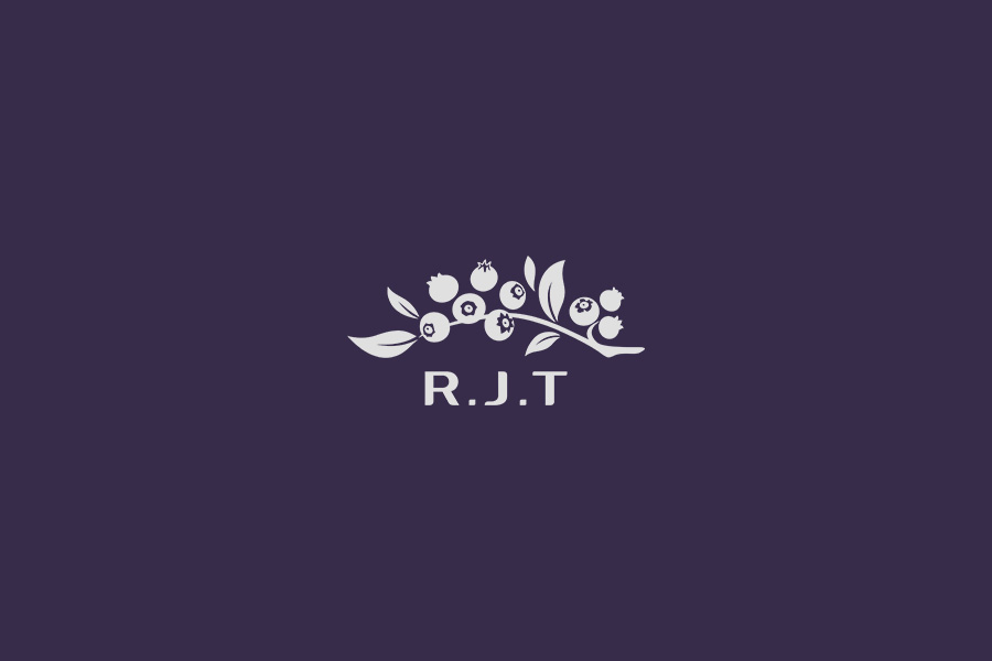 RJT蓝莓园品牌全案设计-巴顿品牌策略设计公司