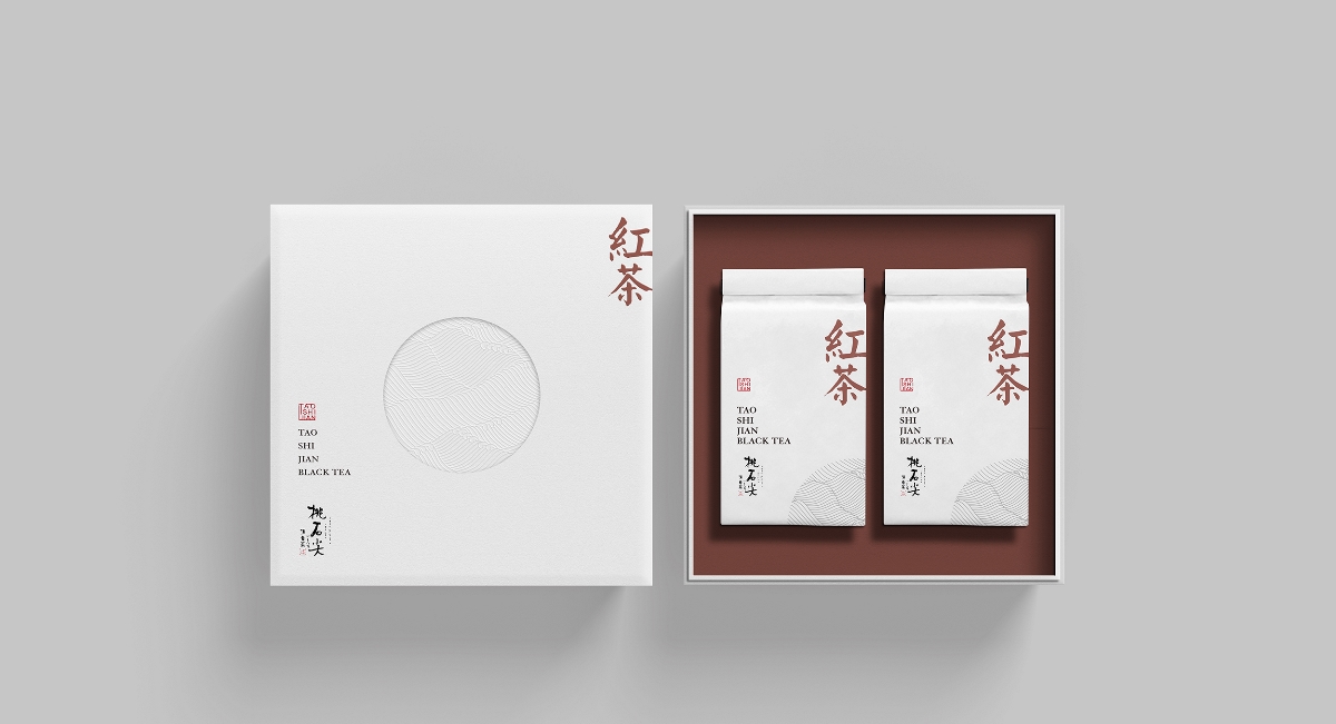 茶叶包装—意形社