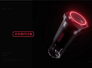 kognita 鲜榨果汁杯 丨ABD案例