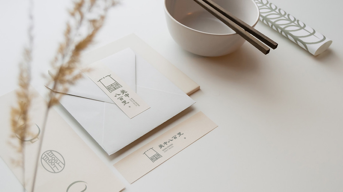 「關中八百里」品牌設計-一口關中，過往千年