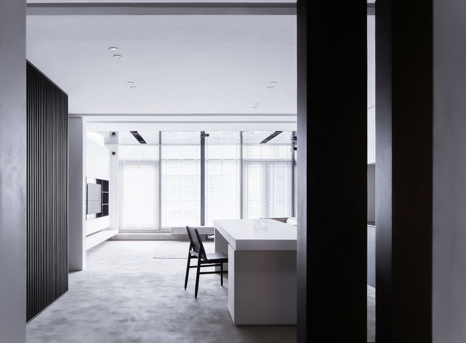 郑州专业办公室装修公司-平衡空间办公室装修案例