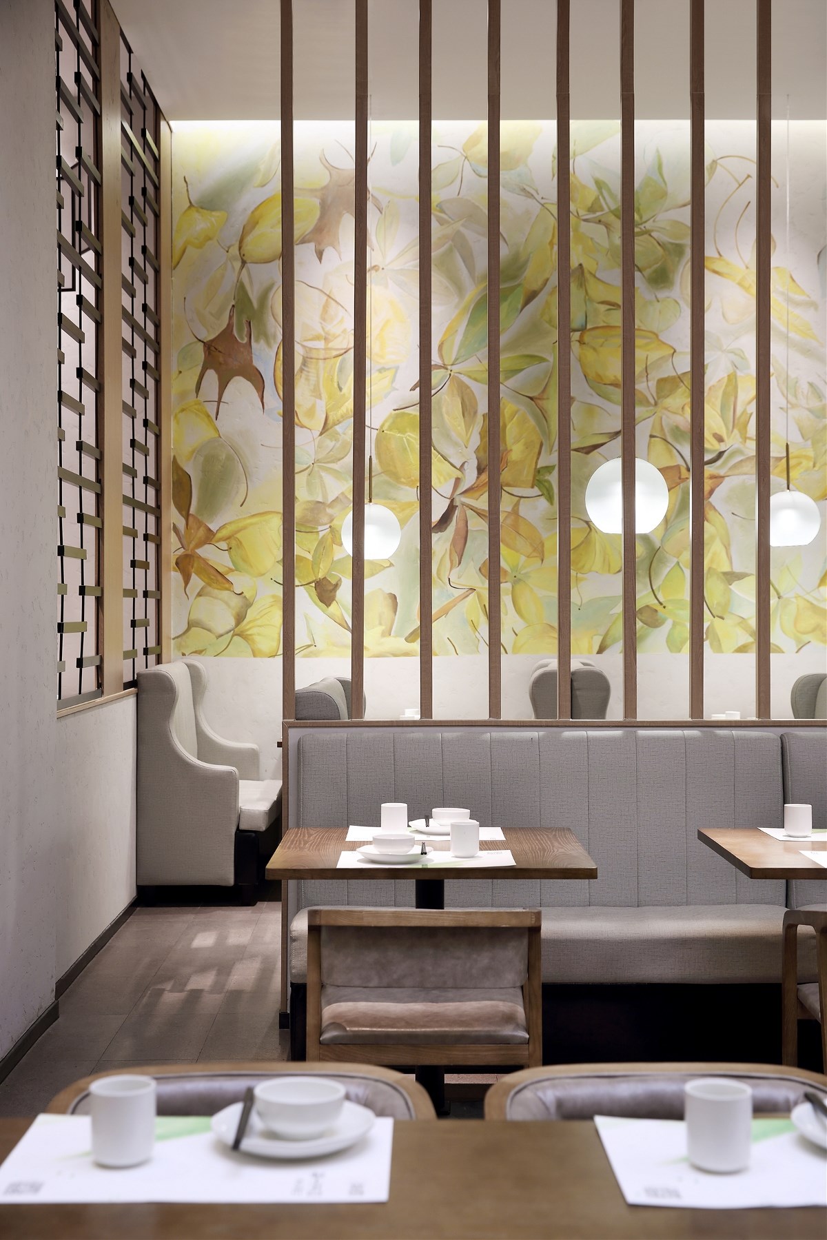 椰子鸡餐饮设计 主题餐厅设计 “榕意”