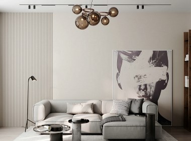 现代极简的质感美，精致而优雅的生活美学！