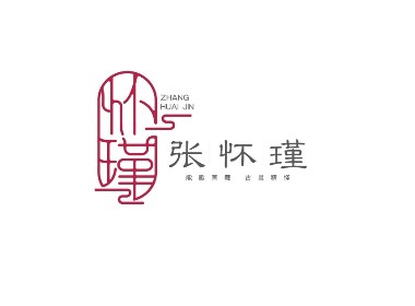 张怀瑾 水仙茶 吃播logo