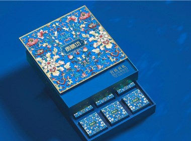 巨灵设计：产品礼盒包装 