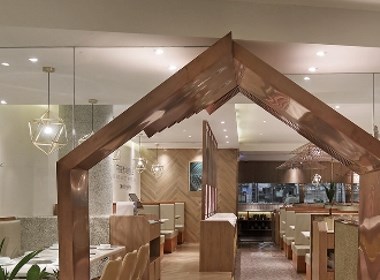 品牌餐厅设计·深圳椰子鸡餐厅设计「艺鼎新作」椰客