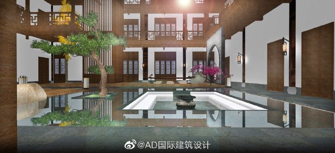 张家界 大庸古城隐舍——AD国际岸狄建筑