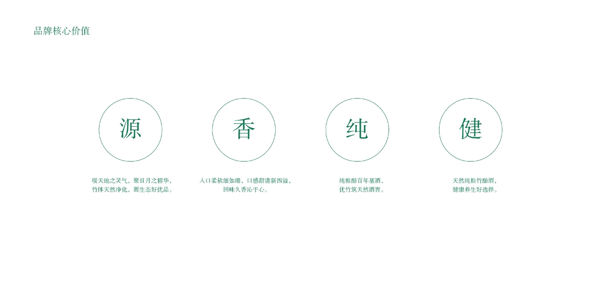闽客人家精酿鲜竹酒 丨 logo设计 包装设计 IP设计 VI设计
