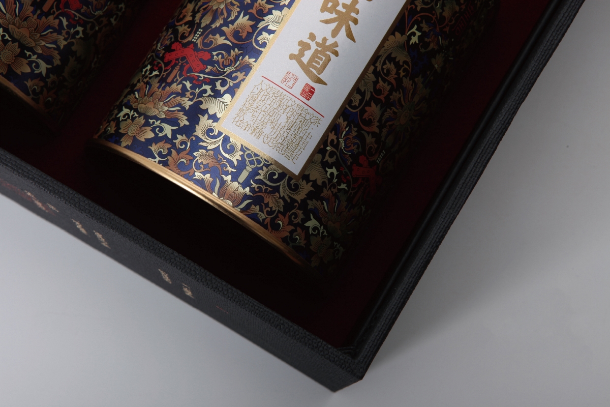 茶叶品牌中式包装
