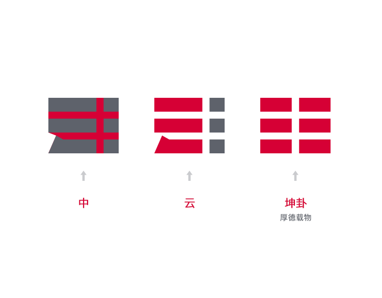 中云數(shù)訊LOGO設(shè)計