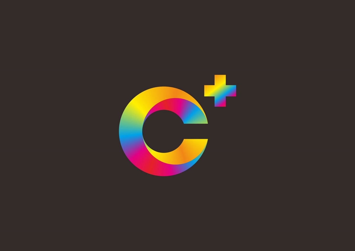 C+广场品牌形象设计方案